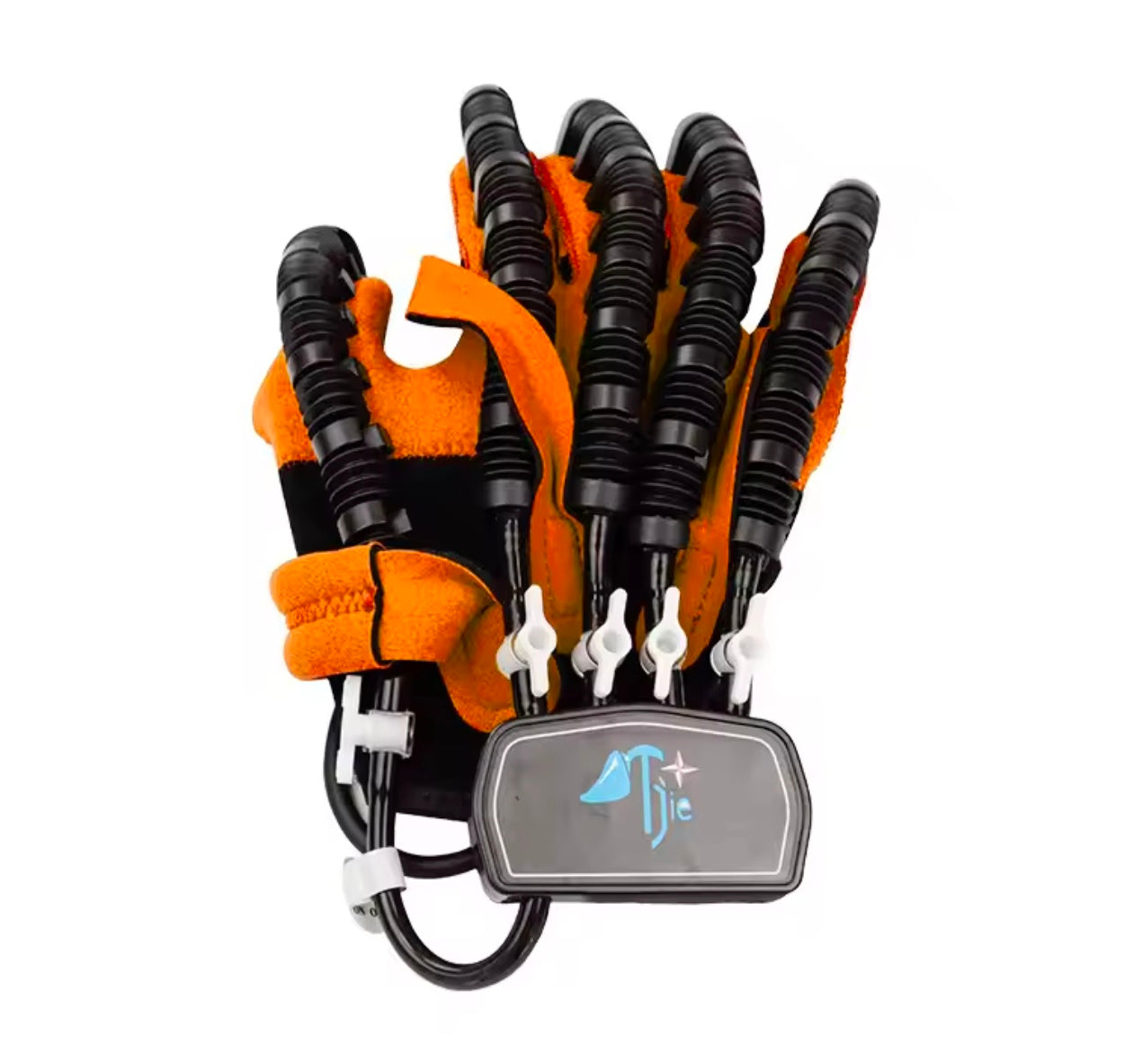 Rehabilitation Robot Glove Hand Exerciser Finger Training Gloves