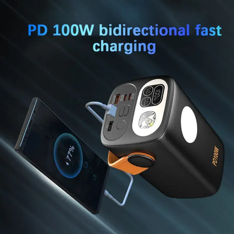 60000 Mah super fast power full Power bank