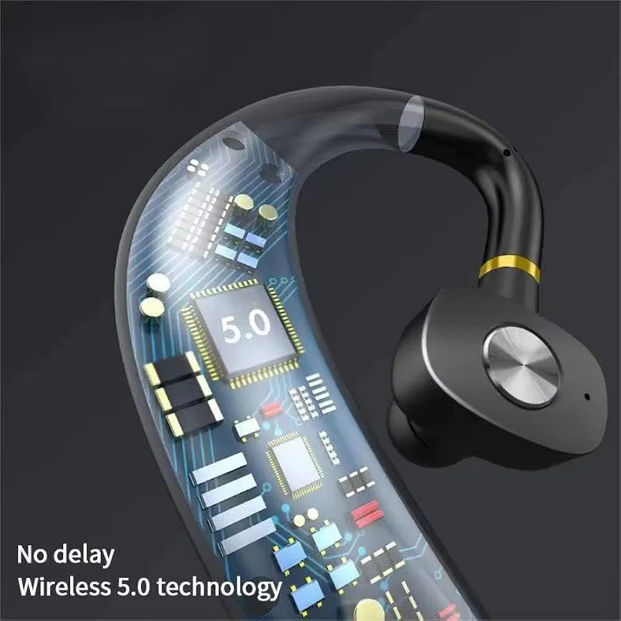Generic Daycom Wireless ANC Active Noise Cancelling Headphone Headset