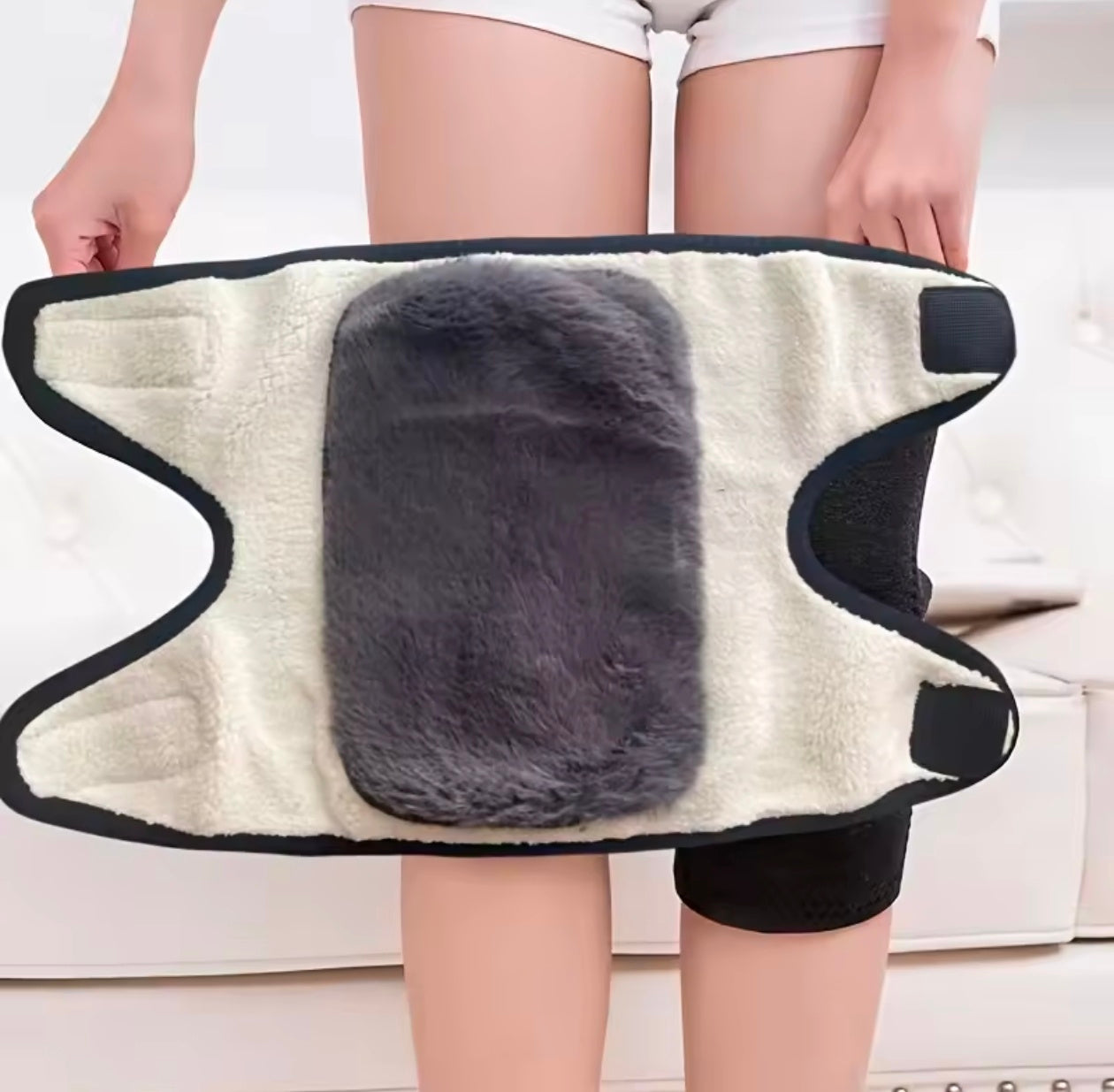 Cashmere Warm Winter Warm Leg Warmer & Knee warmer