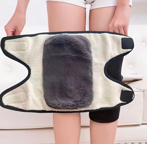 Cashmere Warm Winter Warm Leg Warmer & Knee warmer