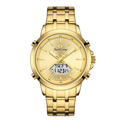 Original Dual Time Success Way Quartz Watch