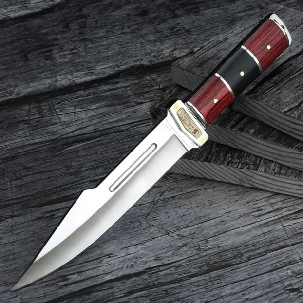 Fixed blade Colombian Dagger A16