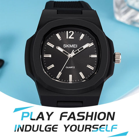 Skmei 1717 Decent Waterproof Quartz Watch