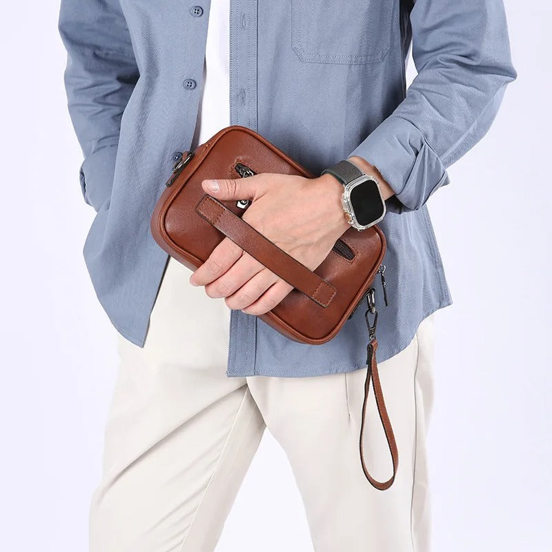 Multifunctional Anti Theft Ultra Thin Invisible Fanny Pack