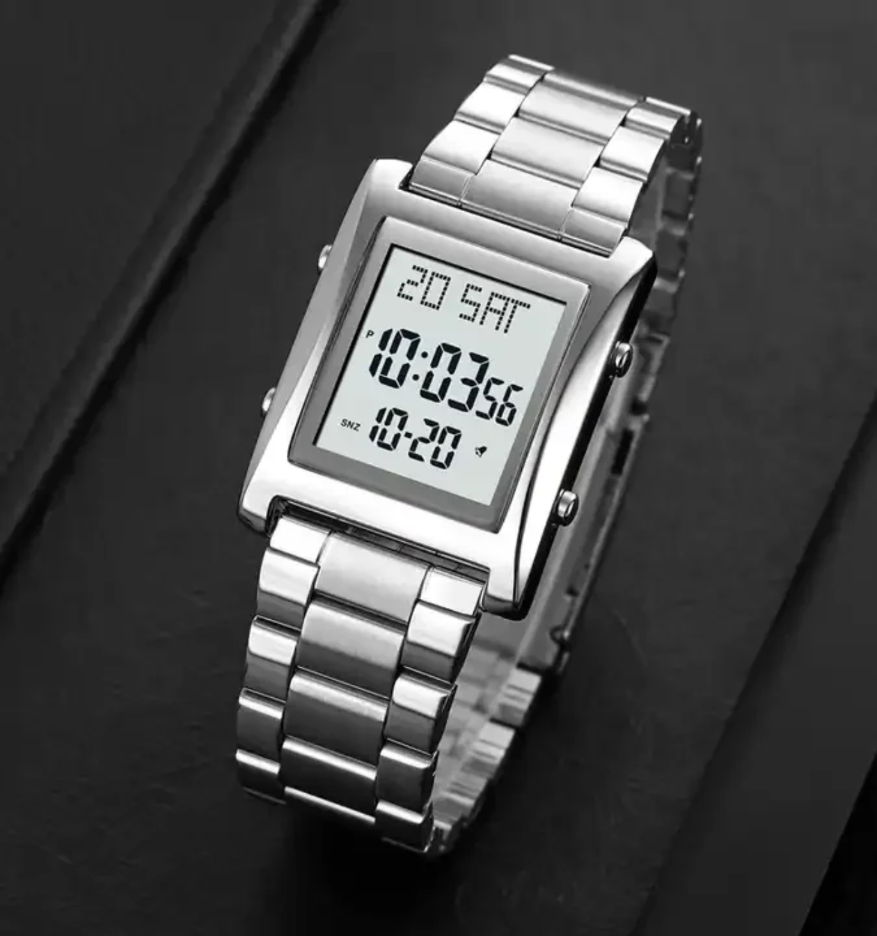 CARKISO Original Stainless Steel Men's Watches