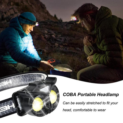 OWL Creative Bright Light Headlight