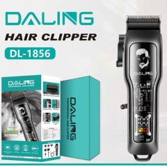 Daling Hair Trimmer Rechargeable Hair Clipper Hair Cut Machine Beard