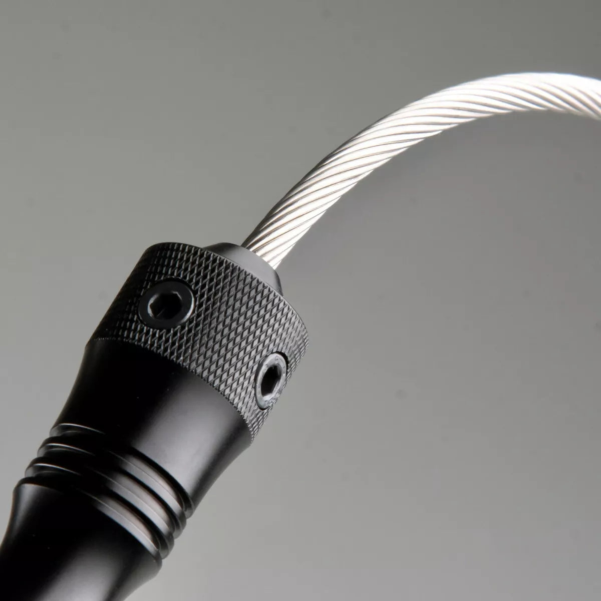 Emergency 46CM Outdoor EDC Portable Tactical Wire Whip