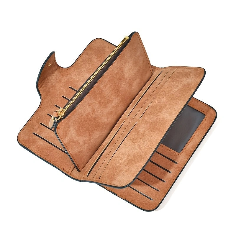 Ladies Forever Business Wallet Large Capicity Card cash mobile Holder