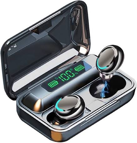 F9 Pro Original Wireless Ear buds