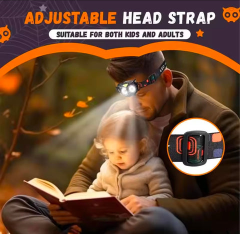 OWL Creative Bright Light Headlight