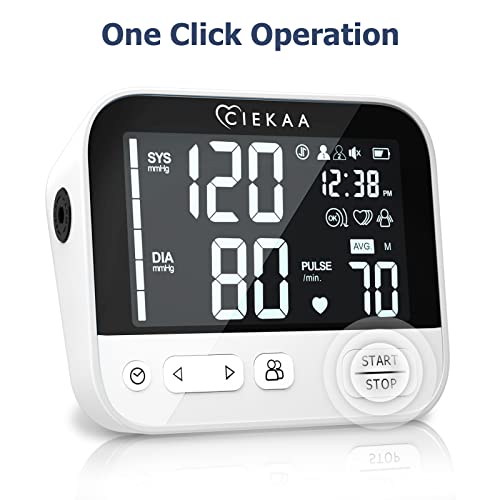 Ciekaa Automatic Accurate BP machine