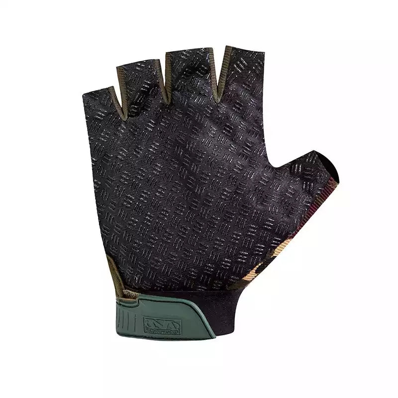 M-Pact Half Finger Sports Gloves