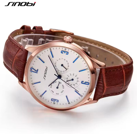 RETEO INSPIRO - stylish Wrist Watch for Men