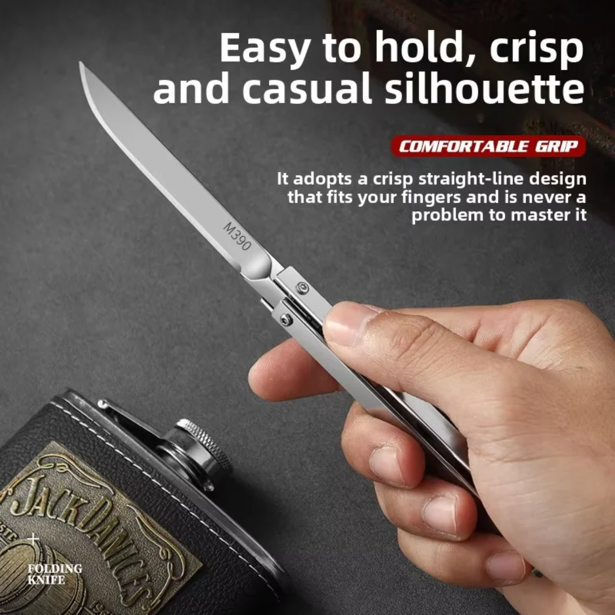 Tactical Folding Knife