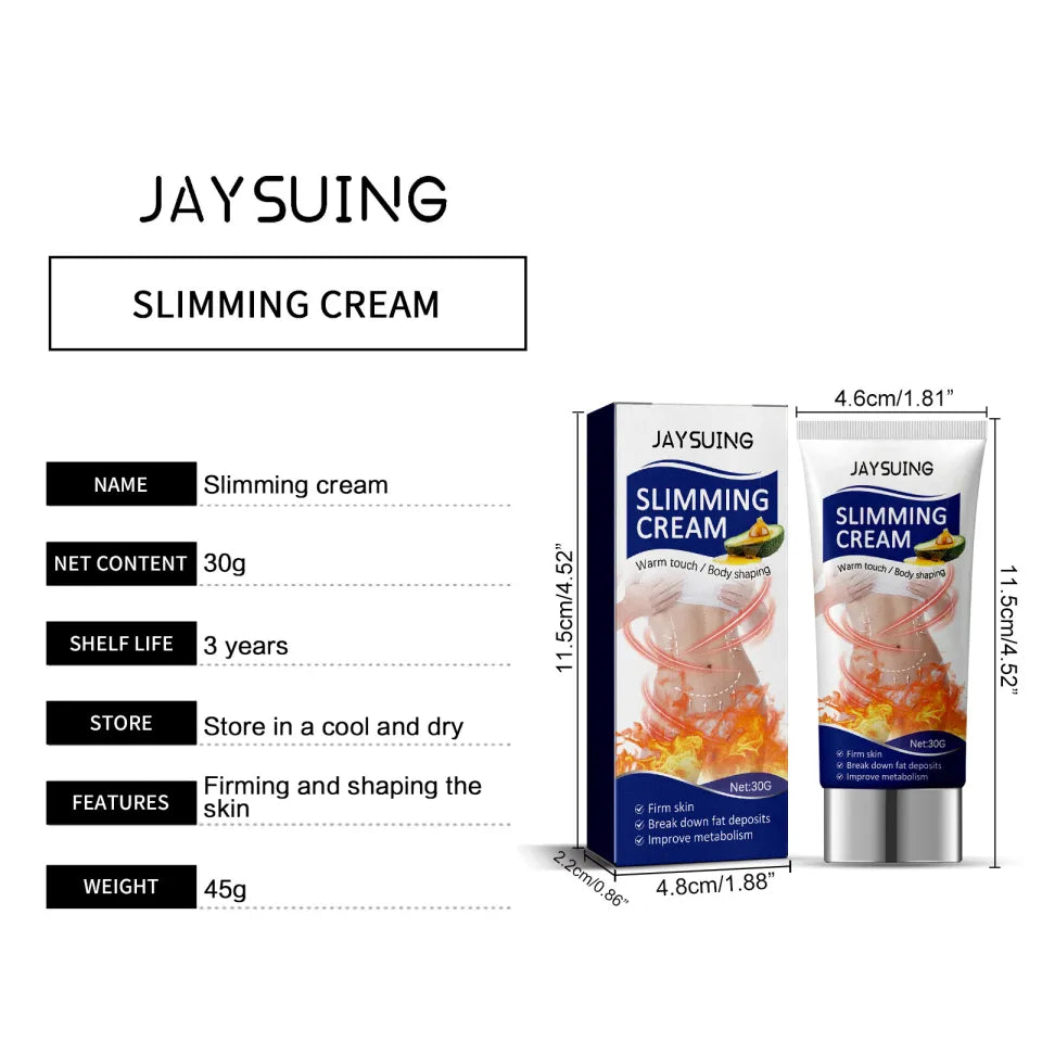 Slimming Cream For Women,Fat Burning Cream for Belly