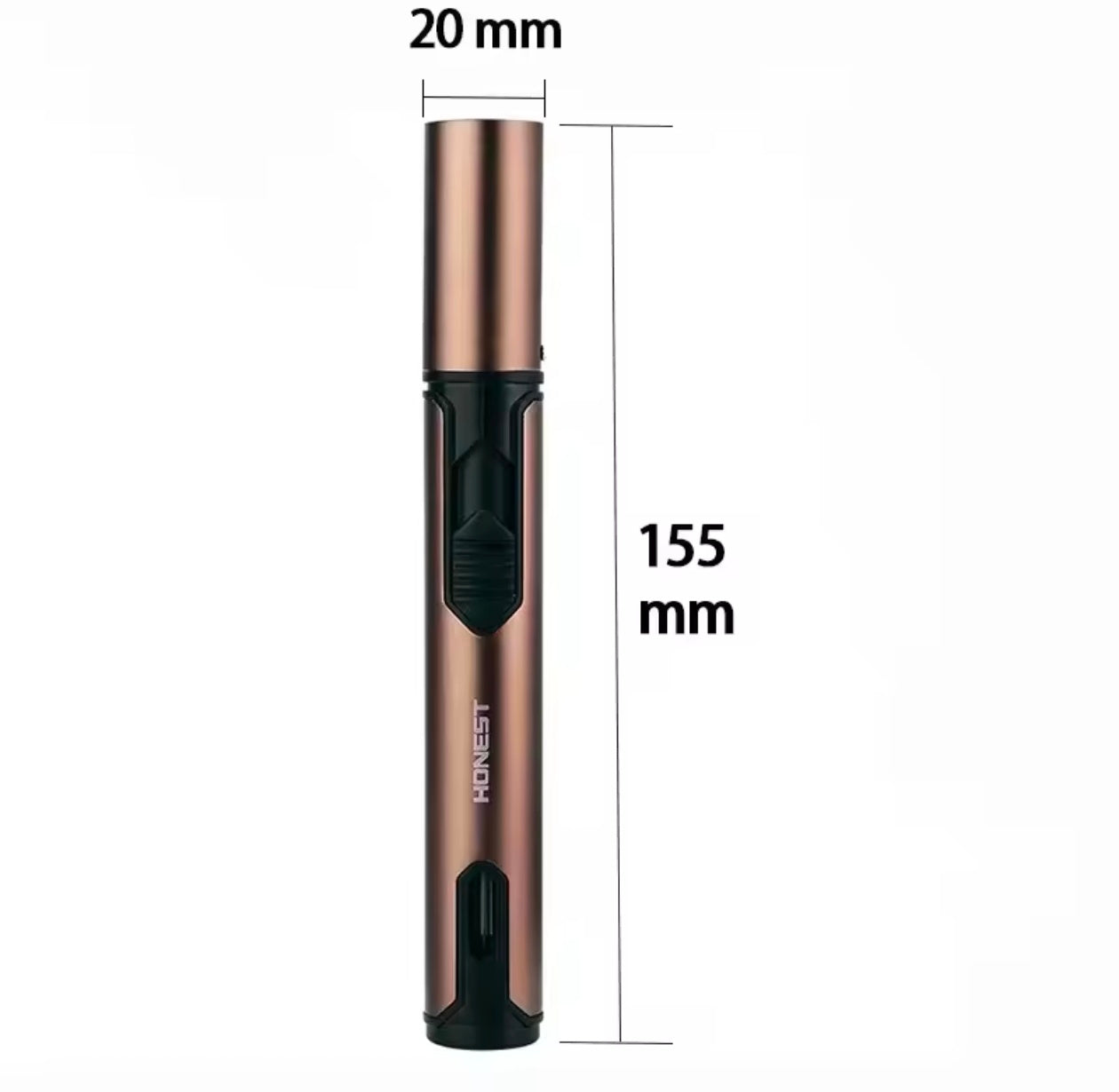 Imported Honest Jet Flame Lighter
