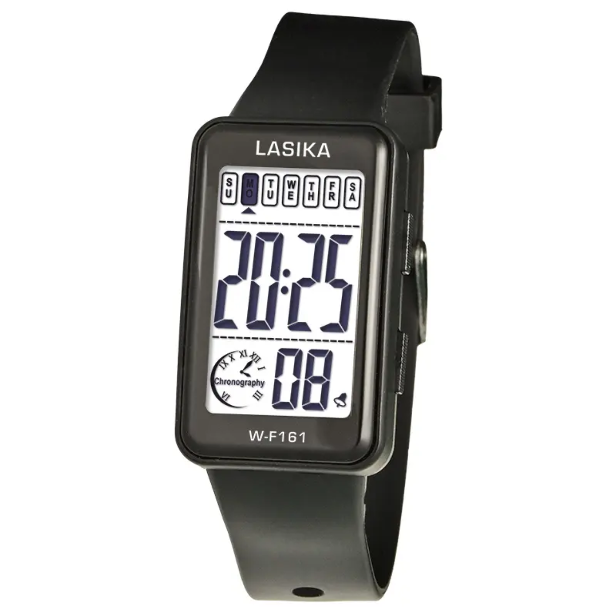 Creative Square Lasika Multifunctional Digital Sports Watch