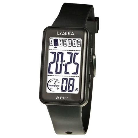 Creative Square Lasika Multifunctional Digital Sports Watch