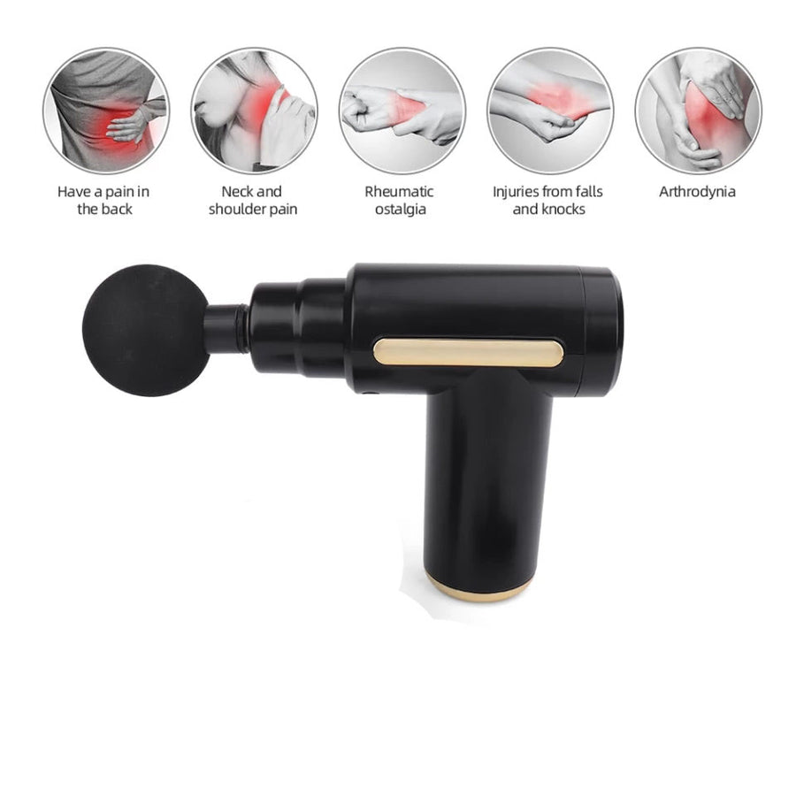 Cordless Handheld Deep Tissue Muscle Massager all body massager