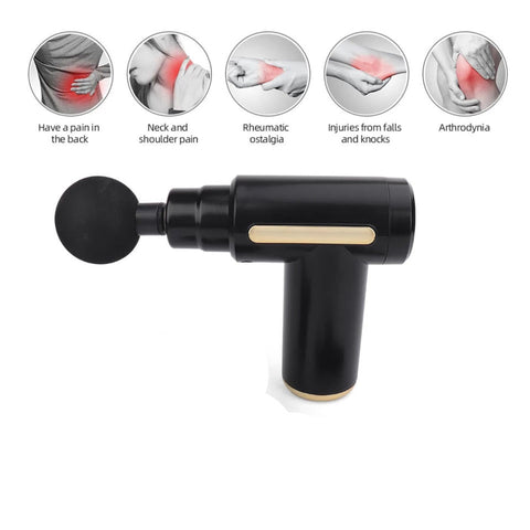 Cordless Handheld Deep Tissue Muscle Massager all body massager