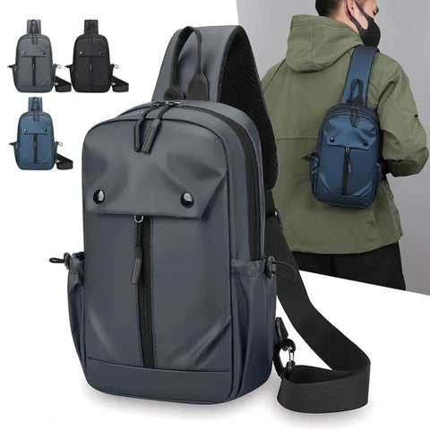 Unisex Sling Crossbody Bag stylish | sling Shoulder bag