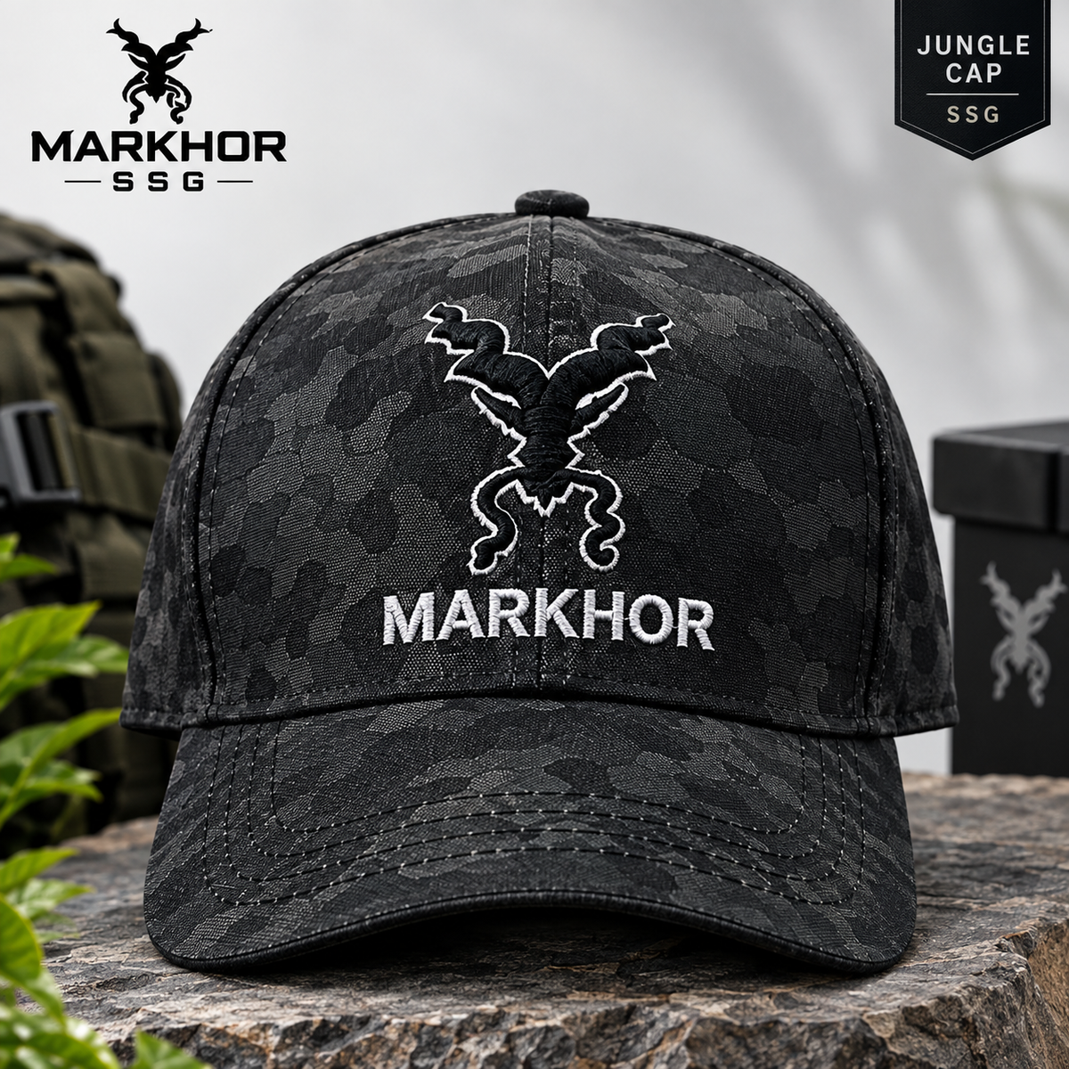 Markhor Army Brand Tactical Cap