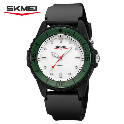 SKMEI Worriers Design Wrist Watch Waterproof 2433