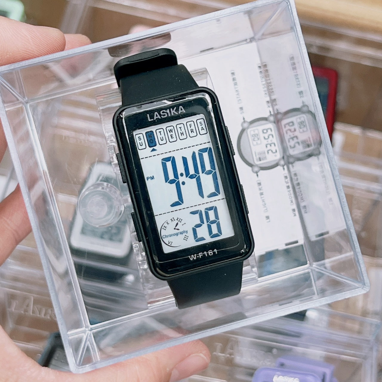 Lasika New Fashion gift Watch perfect