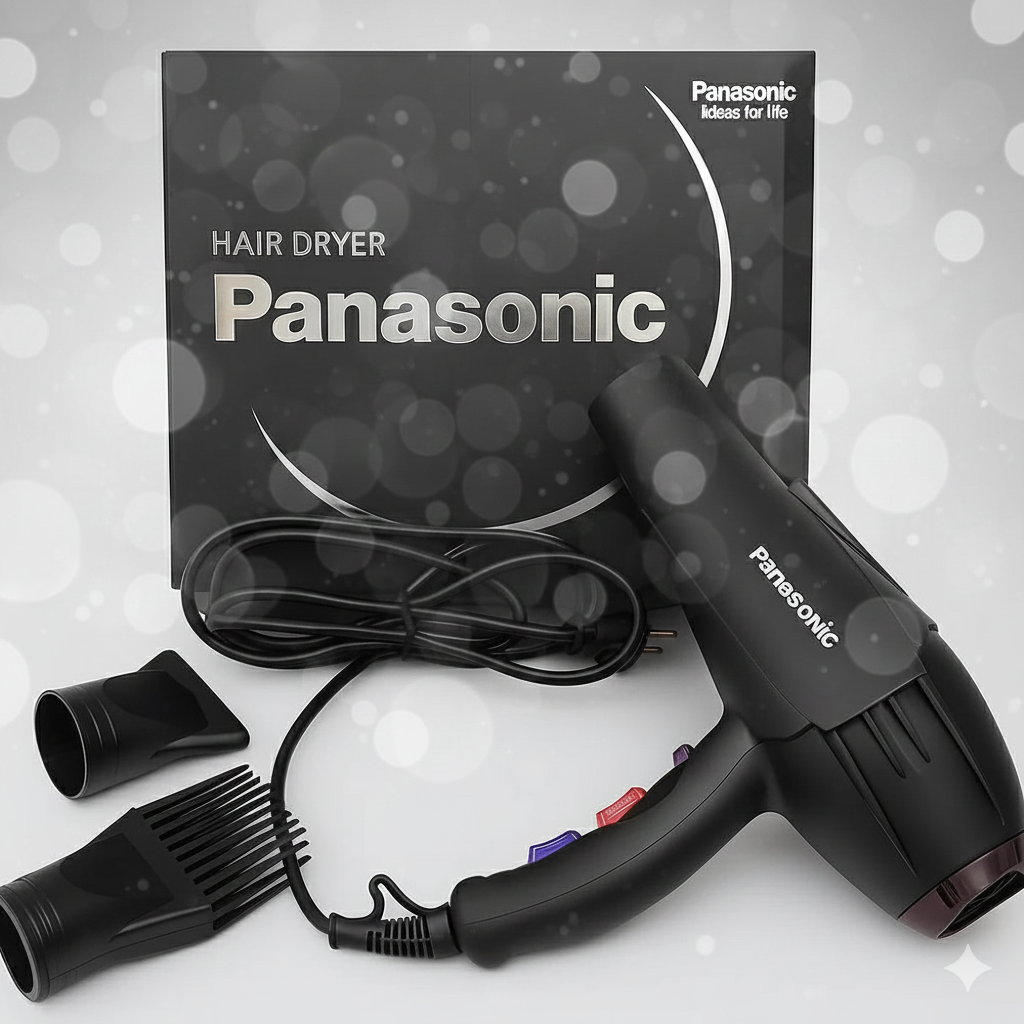 Panasonic Professional Hair Dryer imported