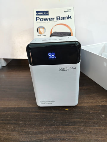 120W 160000mAh Fast Charging Transparent Power Bank