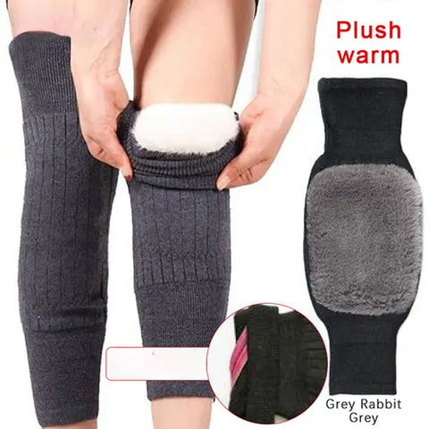 2Pcs Breathable knee Compression knee warmer pads