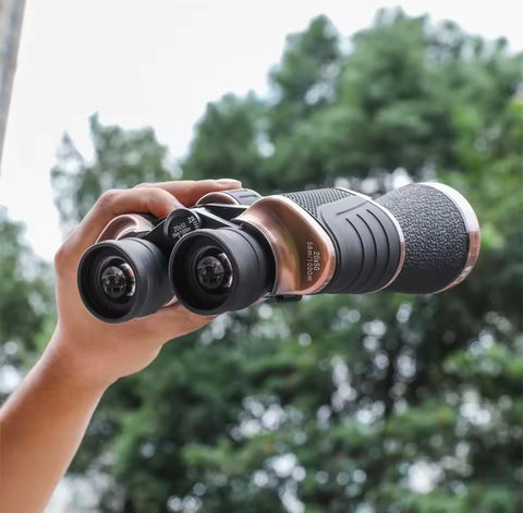 Liven Long Distance Professional HD High Power Telescope Optical Glass Lens Low Light Night Vision Outdoor