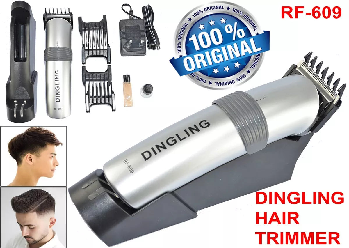Original Dingling RF-609 Professional Hair Trimmer