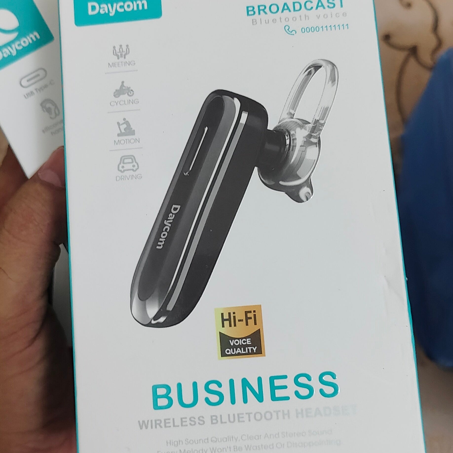 Wireless Headphones Bluetooth 5.0 Earphones sports Earbuds