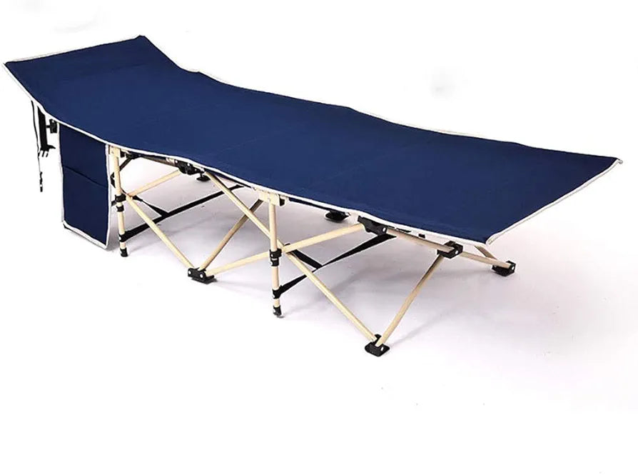 Portable Foldable Outdoor Bed with Carry Bag