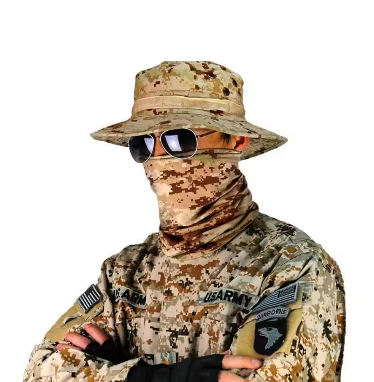 Tactical Boonie Hat