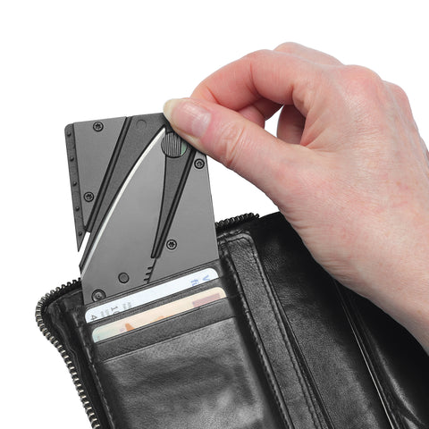 Survival multi Tool Card