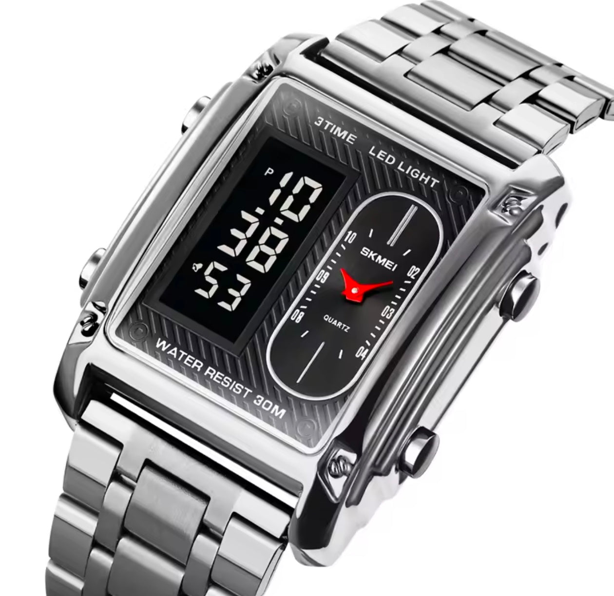 VK WATCH Luxury 39mm quartz Chronograph Business Watch Men's