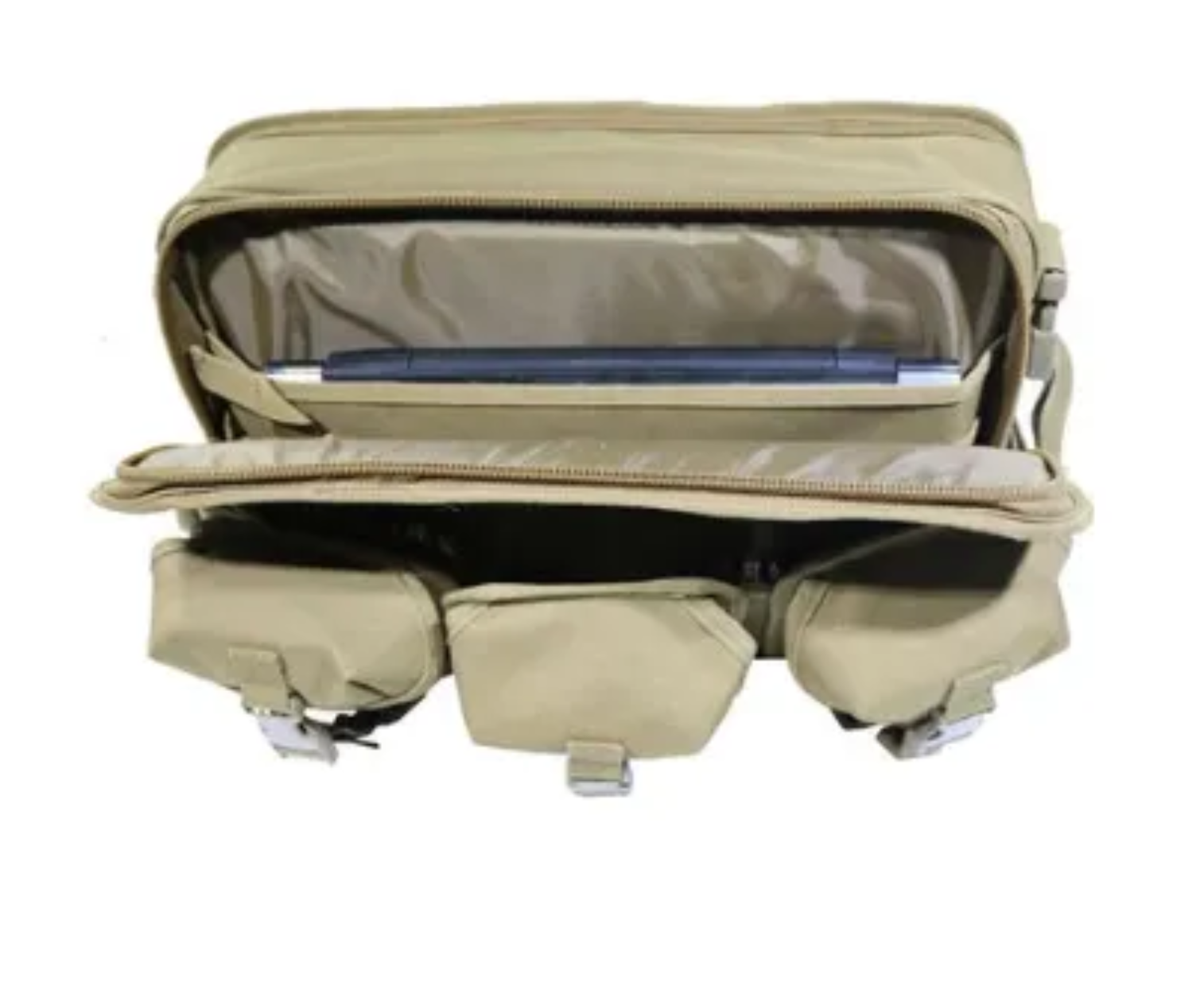 USA MOLLE Tactical Military Laptop Field Briefcase Shoulder Bag Heavy Duty