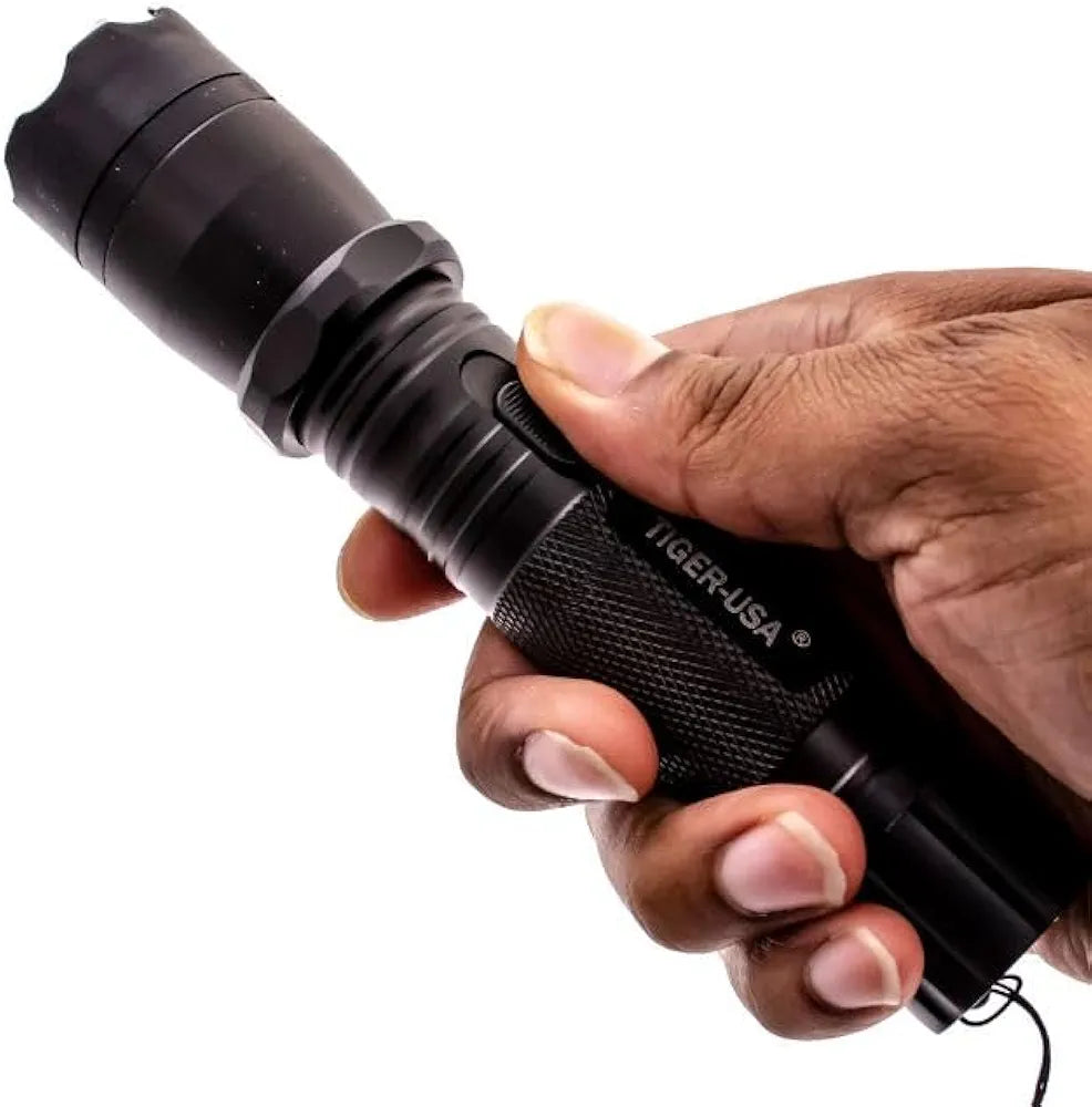 Tactical Imported 2 in 1 Pulse Baton