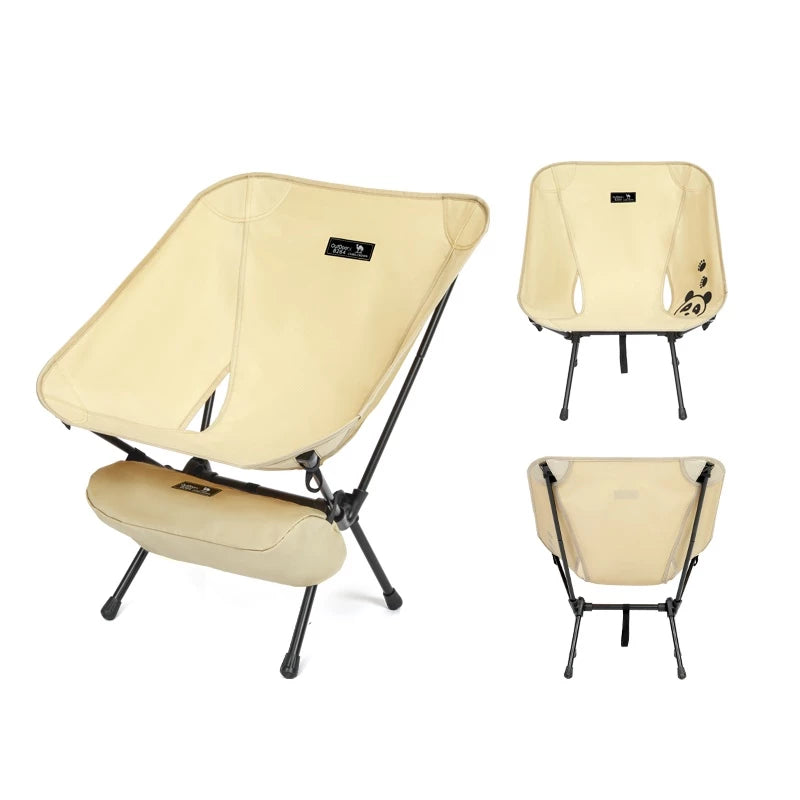 Tactical Lightweight Beautiful panda chair