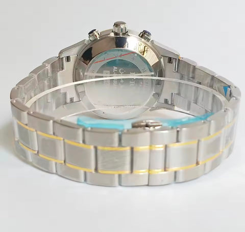 Alfajar Alharmeen prayer Azan Stainless Steel watch Qibla Muslim Watch