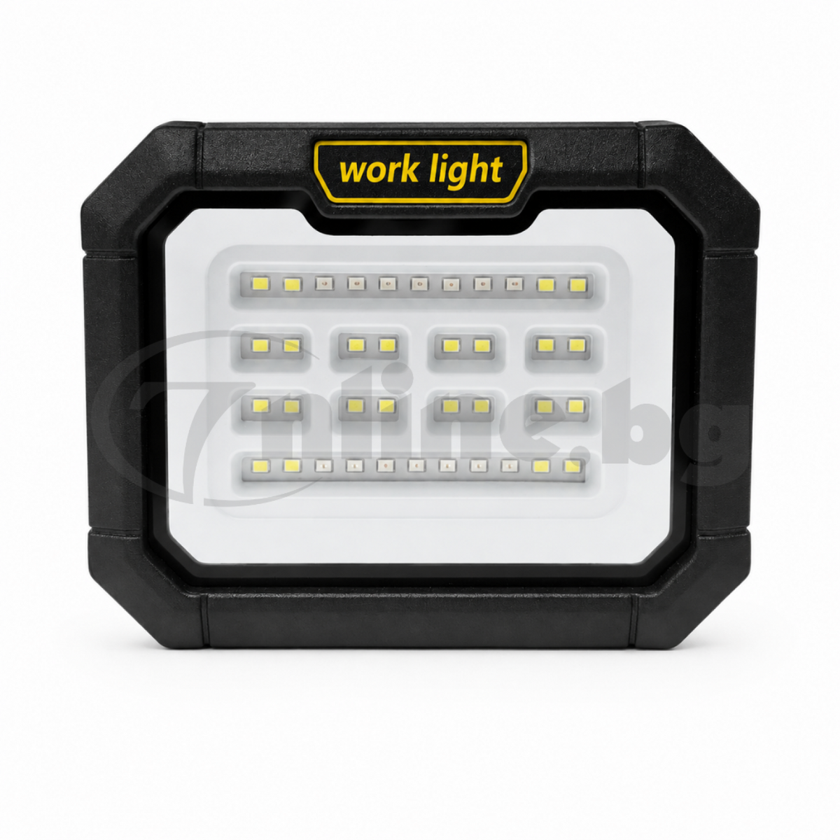 Rechargeable Solar Floodlight - Waterproof