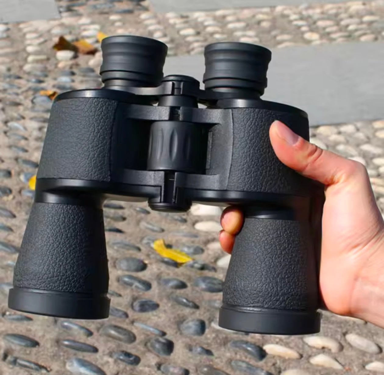 Russian Binocular Baigish 20x50 HD Powerful Military Telescope High Times Long Range Clear night vision