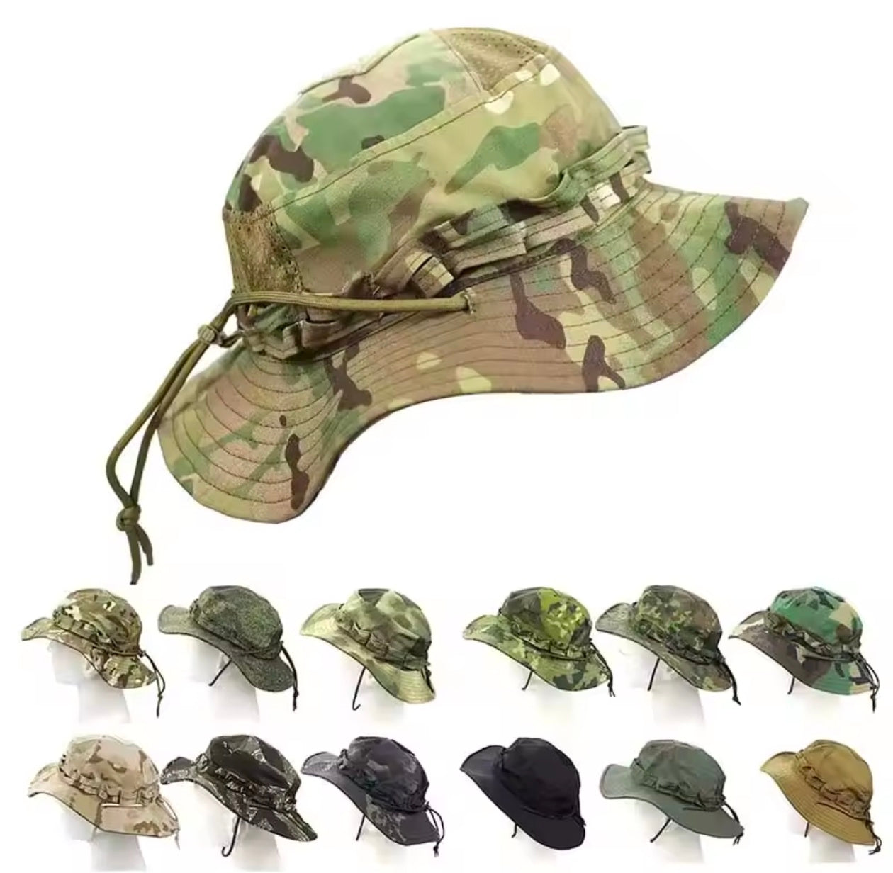 Tactical Boonie Hat