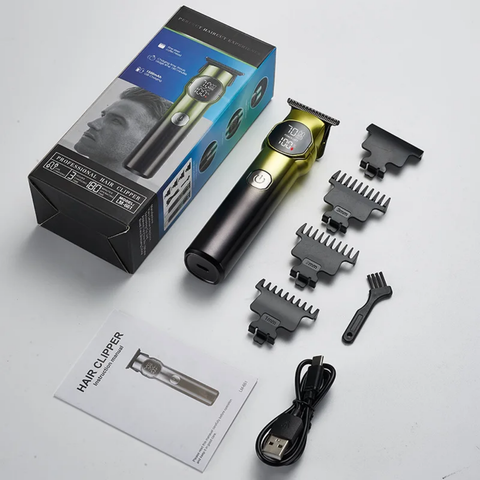 VGR V-989 Professional Hair Trimmer Body Beard Hair
