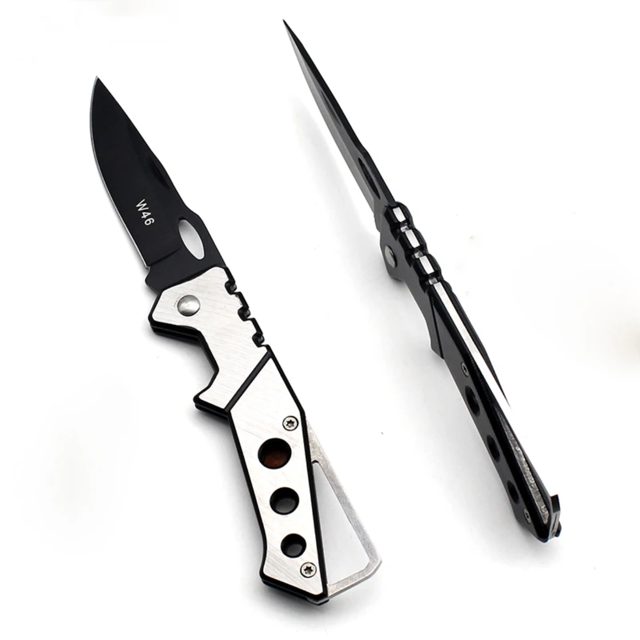 Mini Pocket Ring knife set