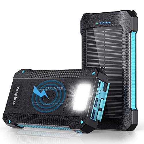 26800mAH Solar Power Bank ( powerfull)